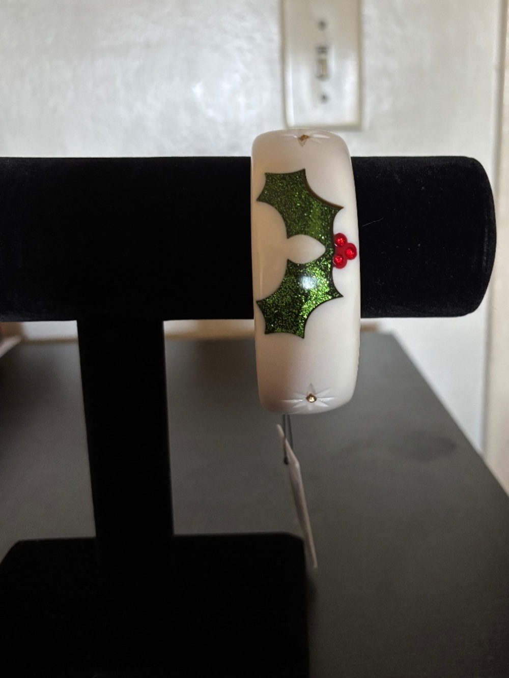 Splendette Holly Bangle